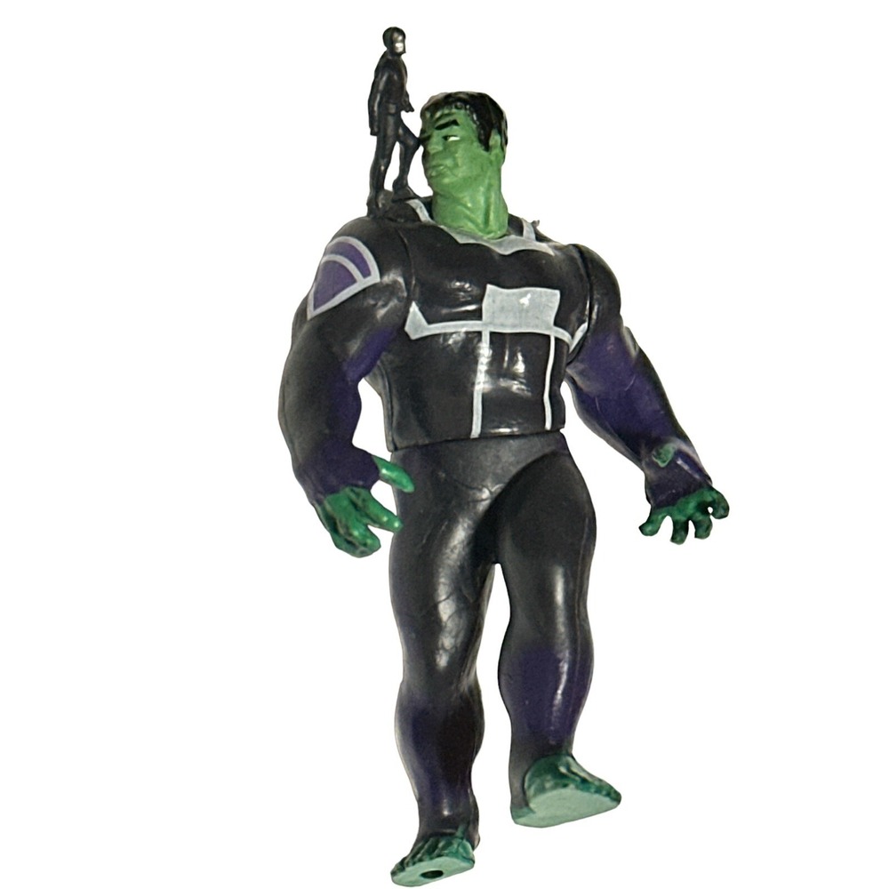 Disney Marvel Avengers Endgame Hulk Figure **No Stand**